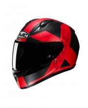 HJC C10 Tez Motorcycle Helmet at JTS Biker Clothing